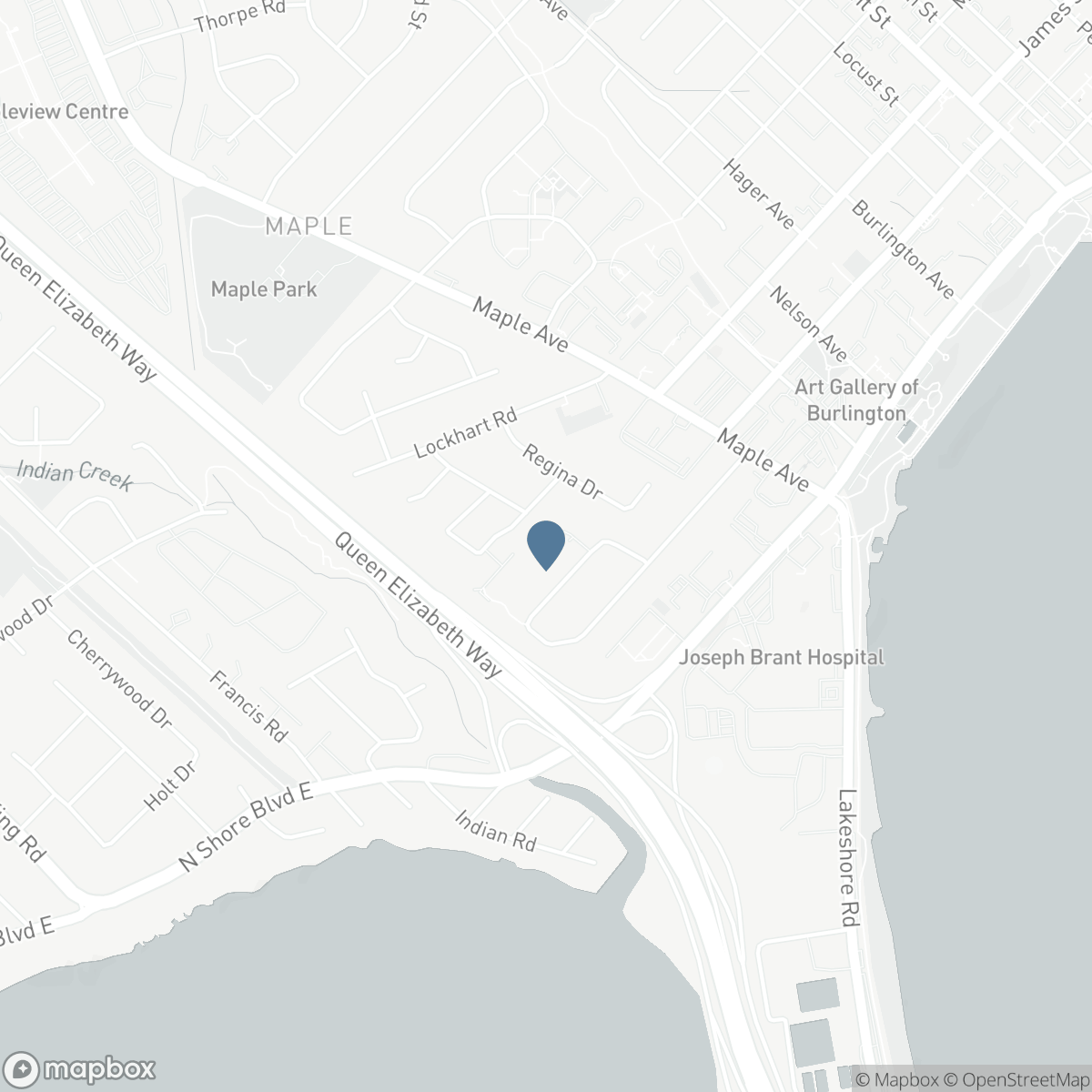 518 MARKAY COMMON, Burlington, Ontario L7S 0A6